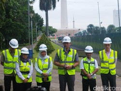 Lebak Bulus-Kota Tersambung MRT 2029, Begini Tahapannya