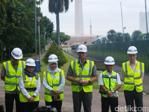 Lebak Bulus-Kota Tersambung MRT 2029, Begini Tahapannya Lebak Bulus-Kota Tersambung MRT 2029, Begini Tahapannya