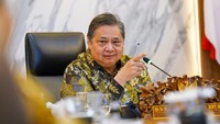 Airlangga Ungkap Hasil Pertemuan dengan Pejabat Trump soal Nego Tarif
