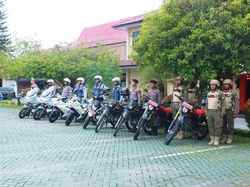 Karhutla Jadi Persoalan Tahunan di Banjarmasin, Polresta Libatkan Forkopimda