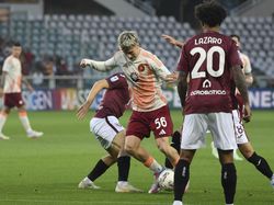 Torino Vs AS Roma: Menang 2-0, I Lupi Finis Kelima