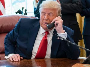 Harap Cemas RI Tunggu Hasil Negosiasi Tarif Impor Trump