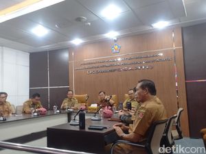 Buleleng Menuju Smart City, Bupati Matangkan Rencana Layanan Darurat 112 Buleleng Menuju Smart City, Bupati Matangkan Rencana Layanan Darurat 112