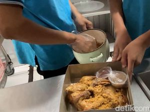 Sudah Kerja 10 Tahun, Pegawai Harap Ayam Goreng Widuran Bisa Segera Buka Lagi