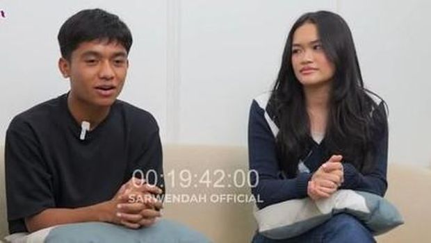 Betrand Peto dan Aqila Zhavira