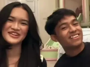 Aqila Zhavira Adalah Cinta Pertama Betrand Peto Aqila Zhavira Adalah Cinta Pertama Betrand Peto