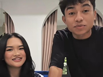 Ini yang Bikin Betrand Peto Jatuh Hati dengan Aqila Zhavira