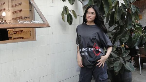 Cie... Betrand Peto Kenalkan Aqila Zhavira Sebagai Pacar ke Sarwendah