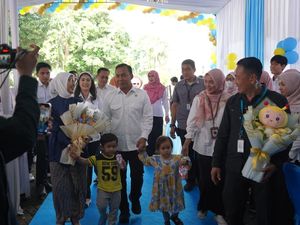 Luncurkan Program TAMASYA, BKKBN Dorong Inovasi Pengasuhan Anak