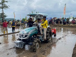 Bupati Batang Terapkan Integrative Farming untuk Tingkatkan Kesejahteraan Petani