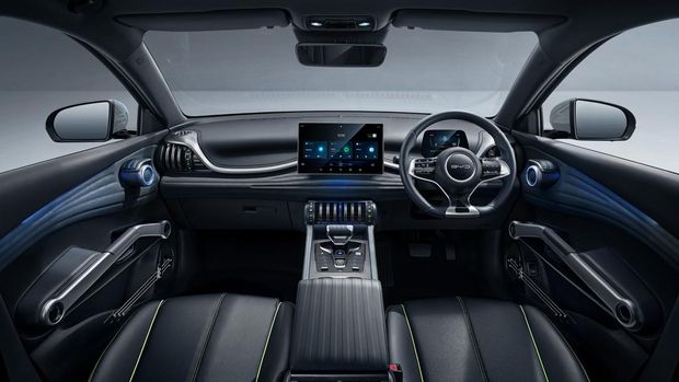 BYD Atto 3 Advanced STD