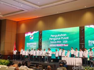 Pengurus Dekopin 2024-2029 Dikukuhkan, Bambang Haryadi: Wajah Baru