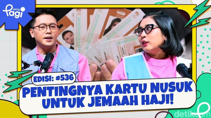 Pentingnya Kartu Nusuk untuk Jemaah Haji!