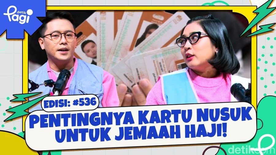 Pentingnya Kartu Nusuk untuk Jemaah Haji!