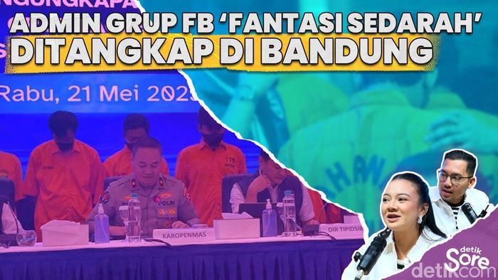 Mengenal Sosok MR, Admin Grup FB Fantasi Sedarah