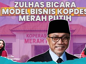 Strategi Zulhas Bentuk Kopdes yang Profesional dan Akuntabel Strategi Zulhas Bentuk Kopdes yang Profesional dan Akuntabel