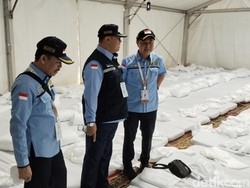Waspada Suhu Super Panas, Jemaah Haji Diminta Tak Keluar Tenda Saat Wukuf