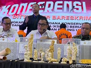Video: Bareskrim Bongkar Kasus Tambang Ilegal di Klaten, Negara Rugi Rp 1 M Video: Bareskrim Bongkar Kasus Tambang Ilegal di Klaten, Negara Rugi Rp 1 M