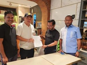 PSBS Resmi Dikembalikan ke Masyarakat Biak Numfor gegara Konflik Internal PSBS Resmi Dikembalikan ke Masyarakat Biak Numfor gegara Konflik Internal