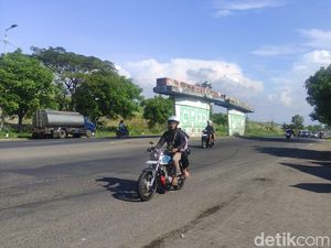 Menilik Tol Buntung Saksi Bisu 19 Tahun Tragedi Lumpur Lapindo