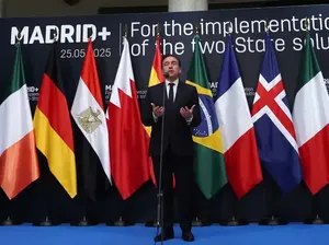 Spanyol Ajak Eropa Tekan Israel Hentikan Perang di Gaza