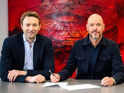 Erik ten Hag Resmi Jadi Pelatih Bayer Leverkusen