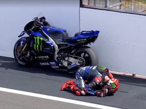 Quartararo Siap Hengkang dari Yamaha, Jika ... Quartararo Siap Hengkang dari Yamaha, Jika ...