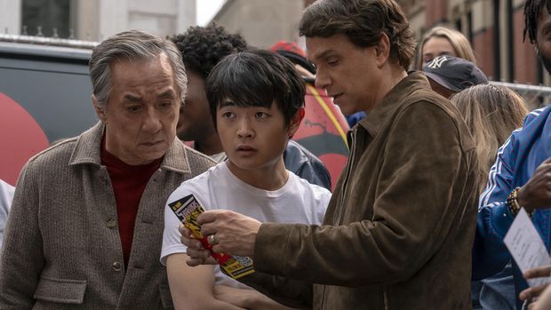  Legends (2025). (Sony Pictures Entertainment/Jonathan Wenk)