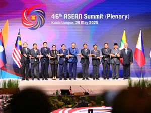 Video: PM Malaysia Anwar Ibrahim Buka KTT ASEAN-GCC Video: PM Malaysia Anwar Ibrahim Buka KTT ASEAN-GCC