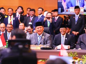 Prabowo Usulkan Papua Nugini Gabung ASEAN, Ini Alasannya Prabowo Usulkan Papua Nugini Gabung ASEAN, Ini Alasannya