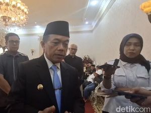 Al Haris Minta Bupati-Wabup Bungo Jalani 3 Program Penting Nasional Al Haris Minta Bupati-Wabup Bungo Jalani 3 Program Penting Nasional