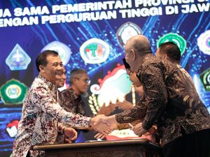 100 Hari Kerja Luthfi-Yasin, Kolaborasi Antarlini Beri Manfaat bagi Warga