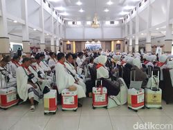 Calon Haji Embarkasi Solo yang Wafat di Arab Saudi Bertambah Jadi 9 Orang