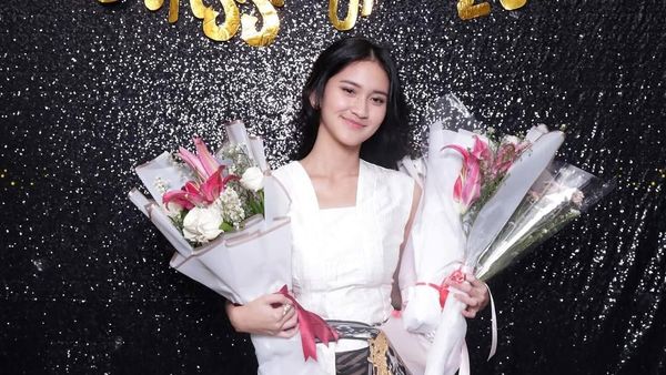 Happy Graduation, Harleyava Princy!