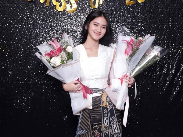 Happy Graduation, Harleyava Princy!