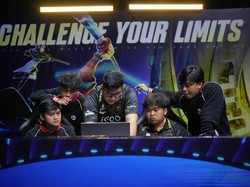 Daftar Tim dan Roster Free Fire Indonesia di Esports World Cup 2025