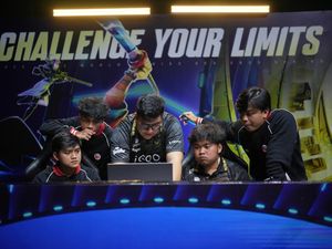 Daftar Tim dan Roster Free Fire Indonesia di Esports World Cup 2025 Daftar Tim dan Roster Free Fire Indonesia di Esports World Cup 2025