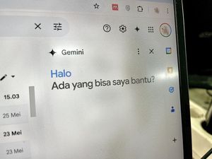 Google Bagi-bagi Gratis Gemini Pro untuk Mahasiswa! Jangan Sampai Ketinggalan Google Bagi-bagi Gratis Gemini Pro untuk Mahasiswa! Jangan Sampai Ketinggalan