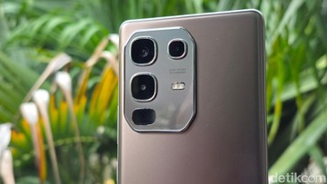 Review Infinix Note 50S 5G, Rp 3 Jutaan Kamera Belakang Memuaskan