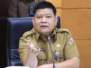 Jadi Saksi Kasus Korupsi, Sejumlah Pejabat Pemkot Pekanbaru Dinonaktifkan Jadi Saksi Kasus Korupsi, Sejumlah Pejabat Pemkot Pekanbaru Dinonaktifkan