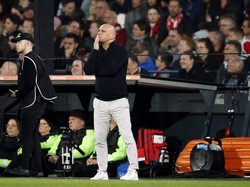 Johnny Jansen Resmi Gabung Bali United, Dulu Latih Eliano Reijnders