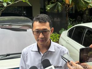 KPK OTT di Madina Terkait Korupsi Proyek Jalan KPK OTT di Madina Terkait Korupsi Proyek Jalan