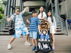 Tengok Lagi Kabar Renovasi Rumah Judika yang Dibongkar Total