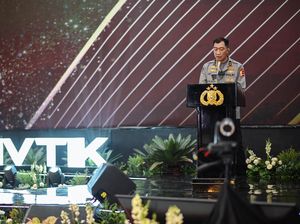 Di Rakernis, Div TIK Polri Adaptasi AI ke Dalam Command Center Di Rakernis, Div TIK Polri Adaptasi AI ke Dalam Command Center