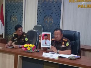Eks Plt Kadis PMD Sumsel Jadi DPO Kasus Korupsi Batik Perangkat Desa Eks Plt Kadis PMD Sumsel Jadi DPO Kasus Korupsi Batik Perangkat Desa