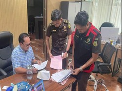 Kejati Kaltim Geledah Kantor Dispora, Usut Dugaan Korupsi DBON Rp 100 Miliar