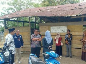 Pemkab Wajo Tutup Kelas Jauh SD 408 Ongkoe, 25 Siswa Kembali ke Sekolah Induk Pemkab Wajo Tutup Kelas Jauh SD 408 Ongkoe, 25 Siswa Kembali ke Sekolah Induk