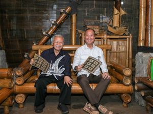 Kemenperin Dorong Ekosistem Industri Bambu Nasional dari Hulu ke Hilir Kemenperin Dorong Ekosistem Industri Bambu Nasional dari Hulu ke Hilir