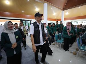 Wamensos Ajak Kampus Ikut Terlibat Berantas Kemiskinan Ekstrem di RI