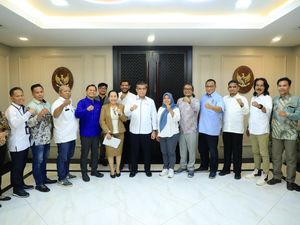 Kemnaker Bakal Kaji Mendalam Ratifikasi Konvensi ILO 188